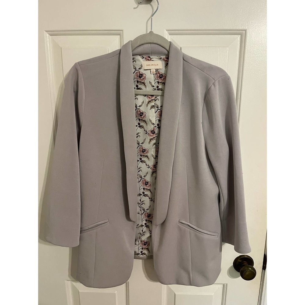 Stitch Fix Skies Are Blue large blazer